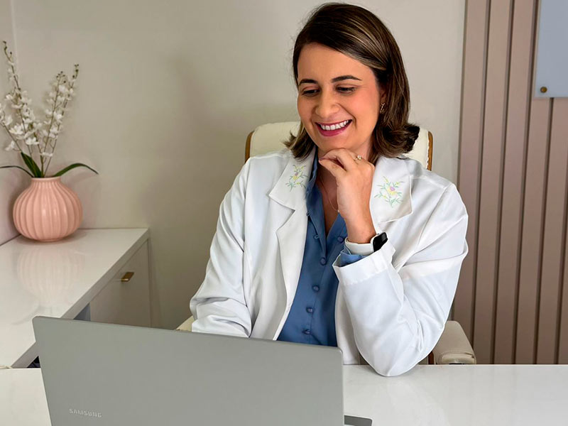 Dra. Gabriella Coêlho