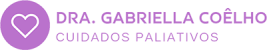 Logo Dra. Gabriella Coelho